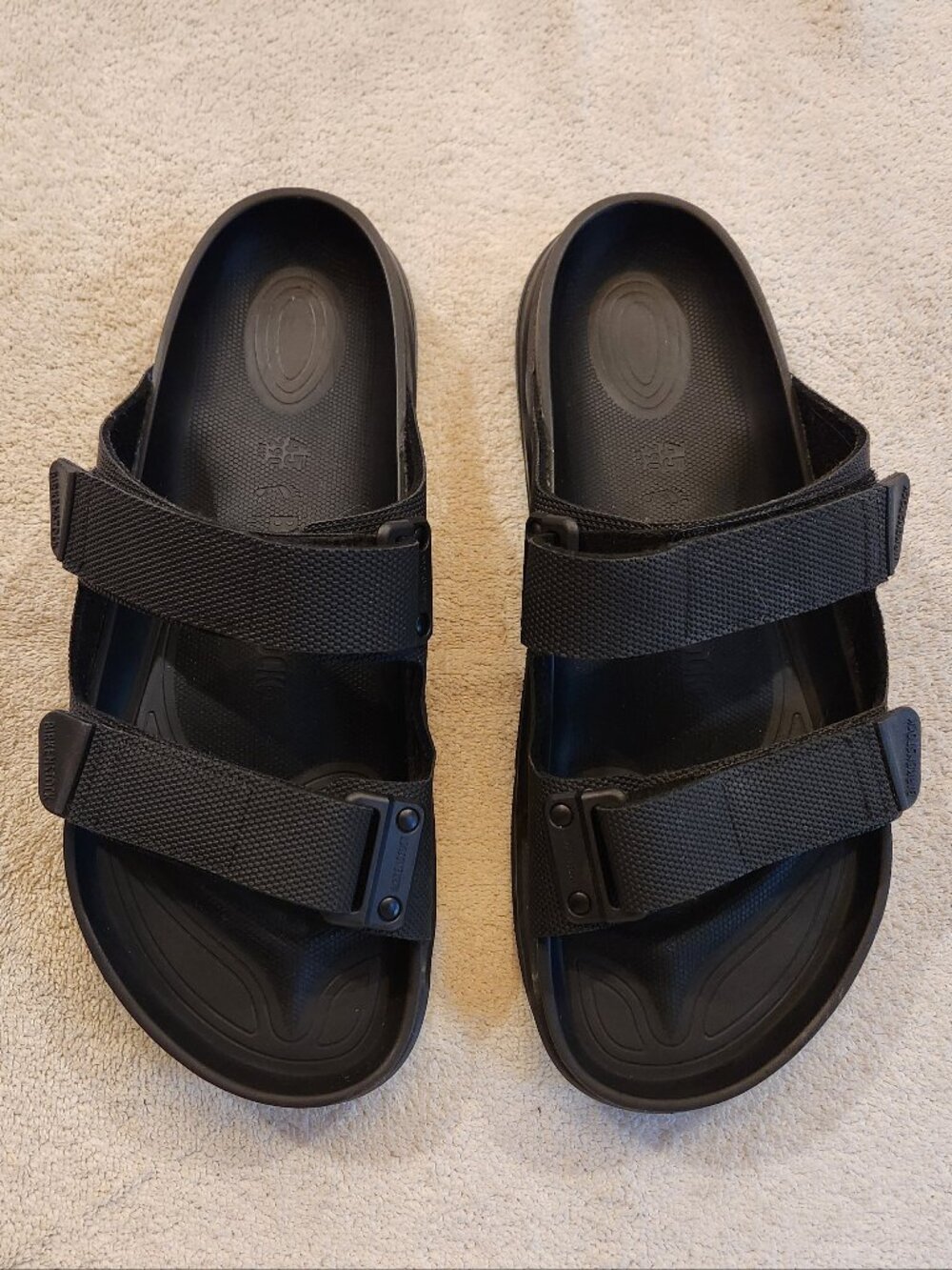 Birkenstock Atacama Black Men's EU 45